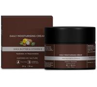 HYD Non Sticky Da.ily Moistu.izing C.ream per pelli secche | Moistu.rizes & Hy.rates con burro di karité, vitamina E e Co.co But.ter | Mo.isturizer viso da uomo - 50gm