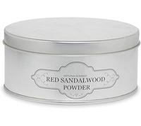 HYD - Polvere di sandalo rosso per tutti i tipi di pelle (Raktha Chandan), 100 g