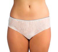 Hydas 0005 Taglia 42/44 - USA E GETTA Dame Slip, ideale per il viaggio