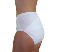 Hydas 0364.1.38 Pantaloni Effetto Dimagrante e Incontinenza Slip 364, Taglia 44/46