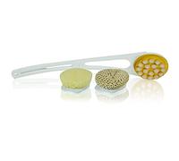 Hydas - 2015 - Lotto 3 Cura del corpo Sisal/Terry/Massaggiatore Crema applicatore