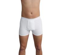 Hydas Boxer da uomo per incontinenza con assorbente integrato, lavabile, taglia 9