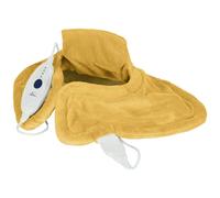 Hydas LH-885B Termoforo spalle e cervicale 100 W Giallo