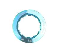 HYDBCNP Adatto per bullone di Fissaggio per Bicicletta in Lega di Alluminio Bolany da 11 Denti, Multicolore, con Copertura a Ruota Libera.(Colorful)