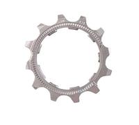 HYDBCNP Adatto per Parti di Riparazione del pignone Sunshine 11T 12T 13T per 8S 9S 10S 11S 12S con Coperchio di bloccaggio del volano della Bicicletta(12S 12T)