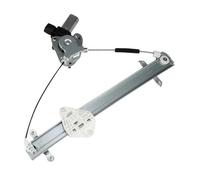 HYDBCNP Alzacristalli posteriore Alzacristallo con gruppo motore Pezzi di ricambio Accessori robusti Sostituzione adatta per Outback 61041-aj03A 61041aj03B Alzacristalli elettrico