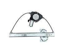 HYDBCNP Alzacristalli posteriore Alzacristallo per portiera auto con gruppo motore adatto per Baic D20 X25 Alzacristalli elettrico(Rear Left)