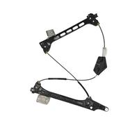 HYDBCNP Alzacristalli posteriore Regolatore del meccanismo di sollevamento della finestra della porta anteriore adatto per Audi TT MK2 8J 2007-2014 Alzacristalli elettrico(8J0837462D)
