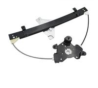 HYDBCNP Alzacristalli posteriore Staffa per alzacristallo adatta per Roewe 350 anteriore sinistro destro posteriore Alzacristalli elettrico(MG5-1pc-rear right)