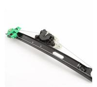 HYDBCNP Alzacristalli posteriore Staffa sollevatore regolatore alzacristallo adatta per Bmw E90 E91 E93 E92 316i 318i 320i 323i 325i 328i 330i Alzacristalli elettrico(Rear left)
