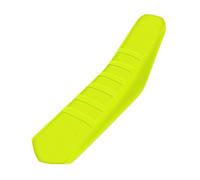 HYDBCNP Cuscino Coprisedile universale impermeabile non spedito adatto per EXC KXF CRF WR TC TE Cuscino per Sella per Moto(Fluo Yellow Seat)