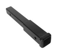 HYDBCNP Gancio di Traino per Tubo Quadrato esteso per rimorchio Gancio per Braccio di prolunga per Tubo Quadrato Giunto di Estensione per Tubo Quadrato per Saldatura di Barra per rimorchio