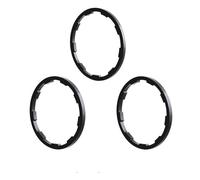 HYDBCNP pignone per Bicicletta Ruota Libera Guarnizione distanziale per Cassetta Ruota Libera per Bicicletta da 1/1,5/2/1,85/2,18/2,35 mm, rondella per mozzo Bici da Corsa MTB(1.85mm 2.18mm 2.35mm)