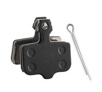 HYDBCNP Tamburo Posteriori per Bicicletta Pastiglie Freno a Disco Bici Adatte per Avid Elixir R CR Adatte per CR-Mag E1 3 5 7 9 Adatte per SRAM Adatte per Force Adatte per AXS(20pair Semimetal 02D)