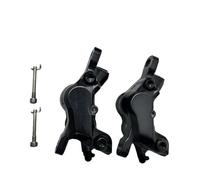 HYDBCNP Tamburo Posteriori per Bicicletta Pinza Freno a Disco Idraulico MTB BR-M8100 a 2 pistoncini M8120 a 4 pistoncini M8100 M8120 Accessorio Freno(M8120 with Plug 2Pcs)