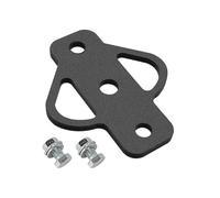 HYDBCNP Tow Hook Adatto per ATV Adattatore per Gancio di Traino A 3 Vie Carrello per Tosaerba Carrello per Giardino Trattore da Giardino Supporto A Sfera di Traino Piatto 2 Pollici Sfera per Traino