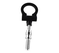 HYDBCNP Tow Hook Adatto per Ford Focus Gancio di Traino Decorativo, Accessorio per Auto con Filettatura Inversa 2 Pollici Sfera per Traino(F)