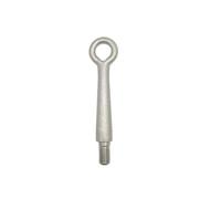 HYDBCNP Tow Hook Adatto per Mazda 6 3 2 CX-5 CX-8 CX-3 CX-30 CX-60 Gancio di Traino per Auto Gancio di Traino Traino per Auto 2 Pollici Sfera per Traino
