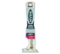 Hyde 06986 Pro strumento per pittori in acciaio inossidabile 6 in 1 64 mm (2,5")
