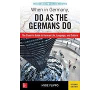 Hyde Flippo When in Germany, Do as the Germans Do (Tascabile)