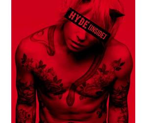 HYDE INSIDE CD Album 13 Tracce SiM MY FIRST STORY Standard Ver Japan Music CD