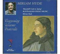 Hyde, Miriam - Brownhill Creek in Spring