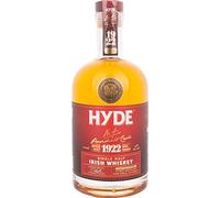 Hyde No. 4 Irish Whiskey Rum Finish 46% vol. 0,70l