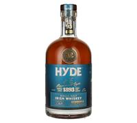 Hyde No.7 PRESIDENT'S CASK 1893 Single Malt Irish Whiskey 46,00% 0,70 Liter