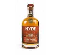 Hyde No.8 HERITAGE CASK 1640 Single Malt Irish Whiskey 43% Vol. 0,7l