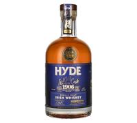 Hyde No.9 IBERIAN CASK 1906 Single Malt Irish Whiskey Commemorative Edition 43,00% 0,70 lt.