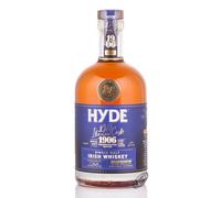 Hyde No. 9 Iberian Cask Single Malt Irish Whiskey 43% vol. 0,70l