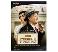 Hyde Park am Hudson [DVD]+[KSIÄĹťKA] (IMPORT) (Nessuna versione italiana)