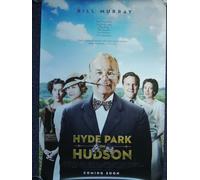 Hyde Park Su Hudson Bill Murray - Poster Originale Del Film One Sheet 69x102cm