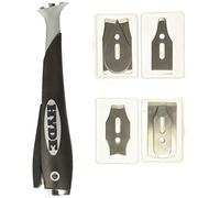 Hyde Raschietto per contorni con 6 lame intercambiabili, multicolore, 10450