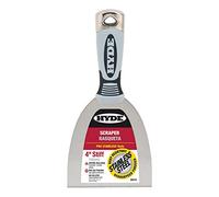 Hyde Raschietto rigido in acciaio inox W