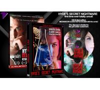 Hyde’s Secret Nightmare [DIGIPACK + CARD EDITION 2 dvd DISCS]