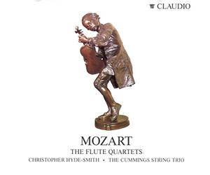 Hyde-Smith/Cummings Trio - Wolfgang Amadeus Mozart: The Flute Quartets