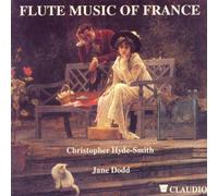Hyde-Smith/Dodd - Flute Music of France
