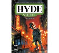 HYDE STREET VOL. 1 VARIANT
