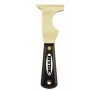 Hyde Tools 2975 - Utensile multifunzione 5 in 1, in ottone, colore: Nero/Argento