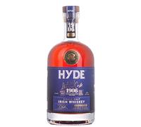 Hyde Whiskey No.9 IBERIAN CASK 1906 Single Malt Irish Commemorative Edition 43% Vol. 0,7l