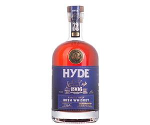 Hyde Whiskey No.9 IBERIAN CASK 1906 Single Malt Irish Commemorative Edition 43% Vol. 0,7l