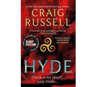 Hyde: WINNER OF THE 2021 McILVANNEY PRIZE FOR BEST CRIME BOOK OF THE YEAR: WINNER OF THE 2021 McILVANNEY AWARD & a thrilling Gothic masterpiece from the internationally bestselling author