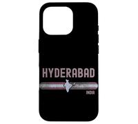 Hyderabad India | vacation travel Custodia per iPhone 16 Pro