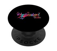 Hyderabad India | vacation travel PopSockets PopGrip Adesivo