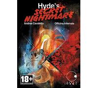 Hyde's secret nightmare