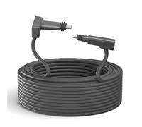 HYDOOD Starlink Replacement Cable for Starlink Gen2 Rettangolare Satellitare, Starlink V2 Extension Cable Outdoor Waterproof Accessory (10M)