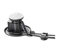 Hydor Aeratore Acquari 50-200 Litri BUBBLE SHOW, Basso Consumo, Infinite Bolle, Diffusore Ossigeno