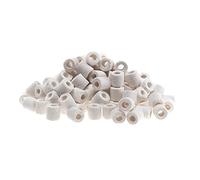 Hydor Cannolicchi in Quarzo Sinterizzato BIO-Rings per Substrato Biologico, Acqua Dolce e Marina, 450 g