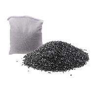Hydor Carbone Attivato per Acquari d'Acqua Dolce, 3 Sacchetti da 100 g, Adsorbente, Riduce gli Odori